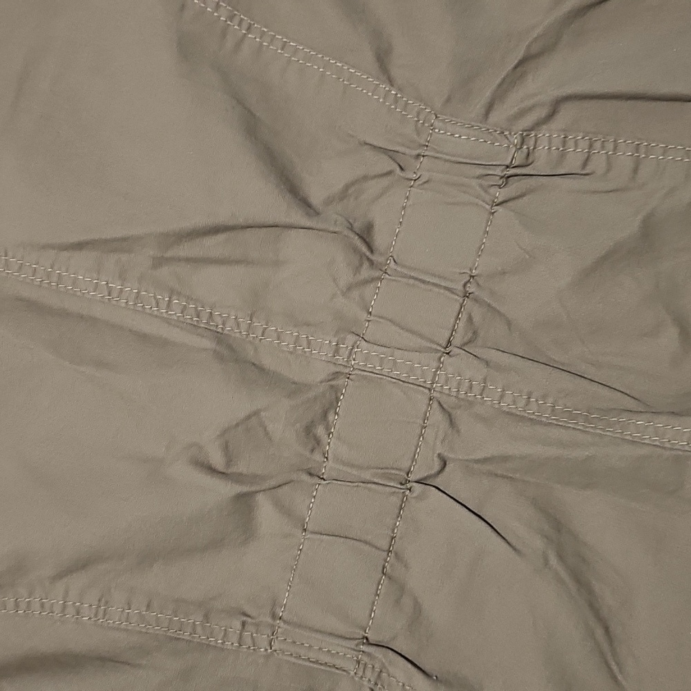 NWT Universal Thread Utility Jacket Canvas Zip & … - image 9